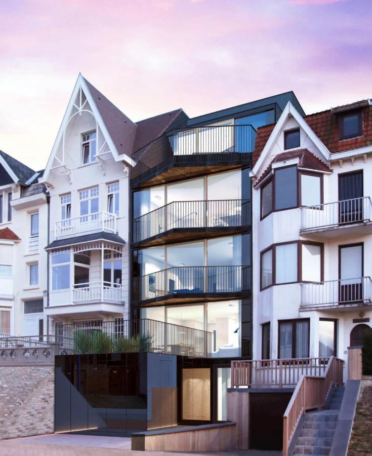 Coxy Penthouse Koksijde Appartement Buitenkant foto