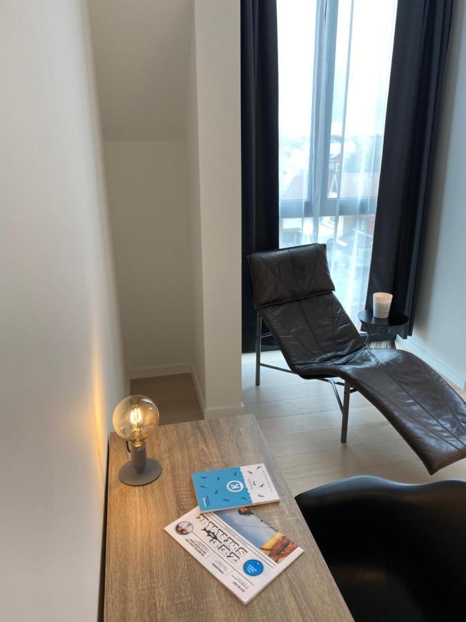 Coxy Penthouse Koksijde Appartement Buitenkant foto