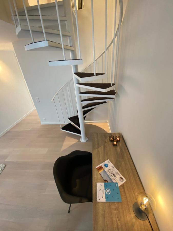 Coxy Penthouse Koksijde Appartement Buitenkant foto
