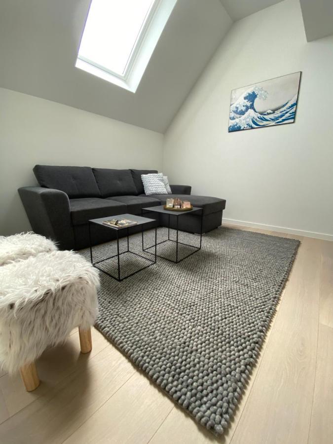 Coxy Penthouse Koksijde Appartement Buitenkant foto