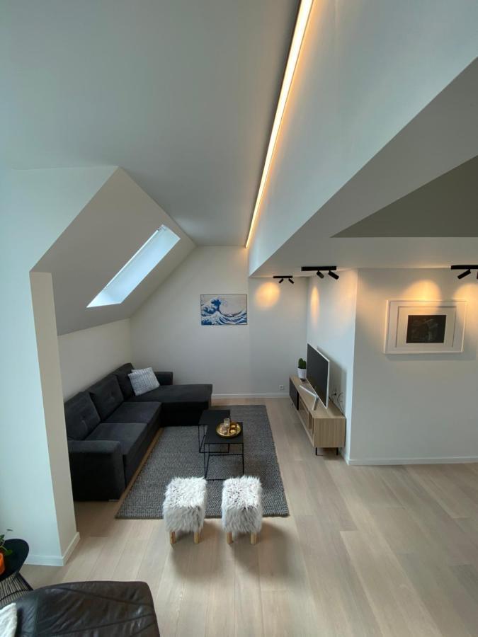 Coxy Penthouse Koksijde Appartement Buitenkant foto