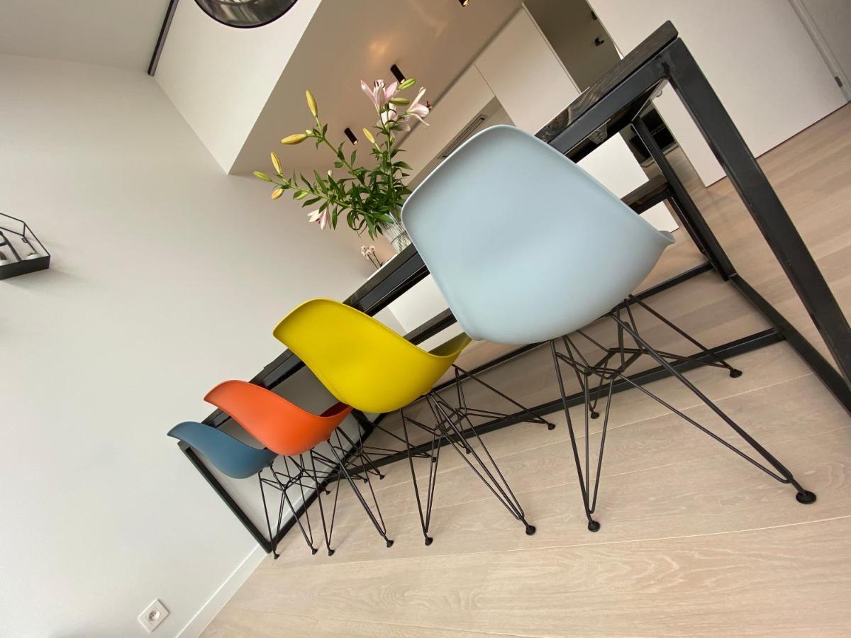 Coxy Penthouse Koksijde Appartement Buitenkant foto