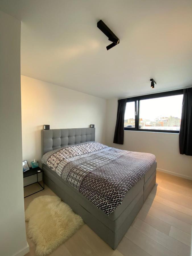Coxy Penthouse Koksijde Appartement Buitenkant foto