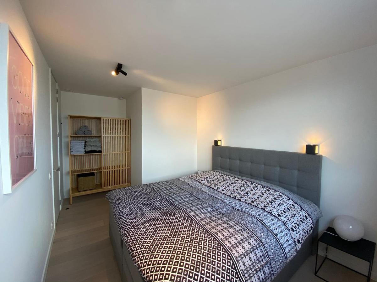 Coxy Penthouse Koksijde Appartement Buitenkant foto