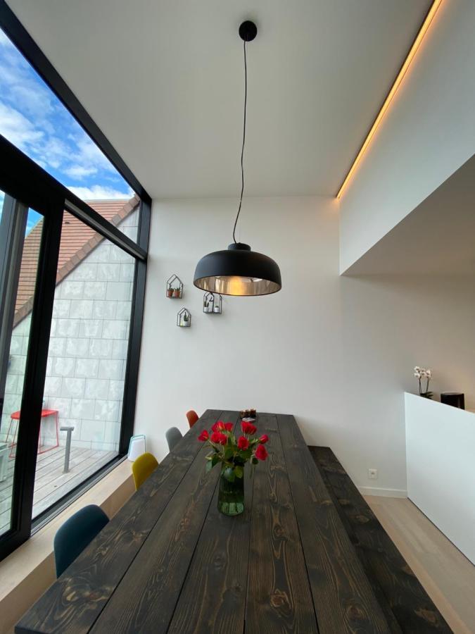 Coxy Penthouse Koksijde Appartement Buitenkant foto