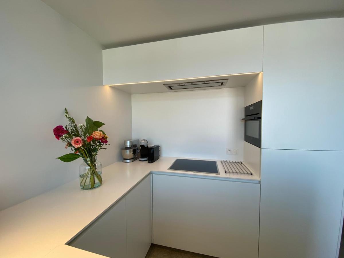 Coxy Penthouse Koksijde Appartement Buitenkant foto