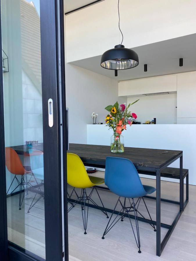 Coxy Penthouse Koksijde Appartement Buitenkant foto