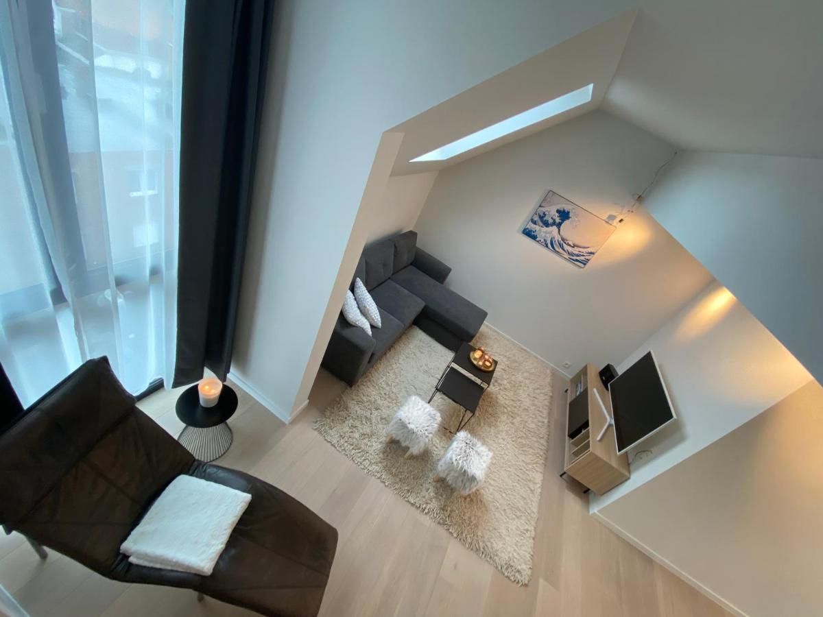 Coxy Penthouse Koksijde Appartement Buitenkant foto